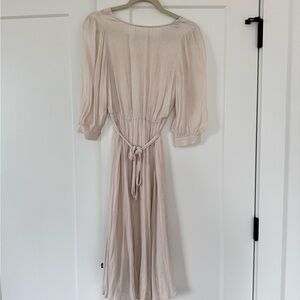 Banana Republic  Tie Front dress